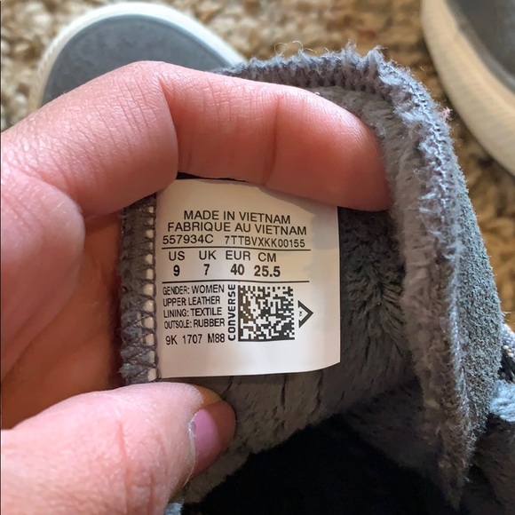 Converse - Picture 5 of 7